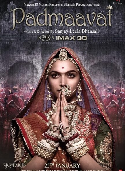 دانلود فیلم پادماواتی  |2018 Padmaavat