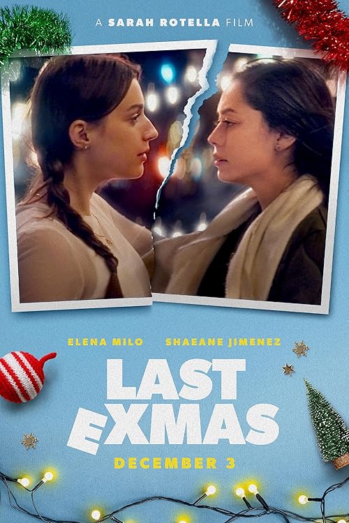 دانلود فیلم عشق در کریسمس | Last ExMas 2024