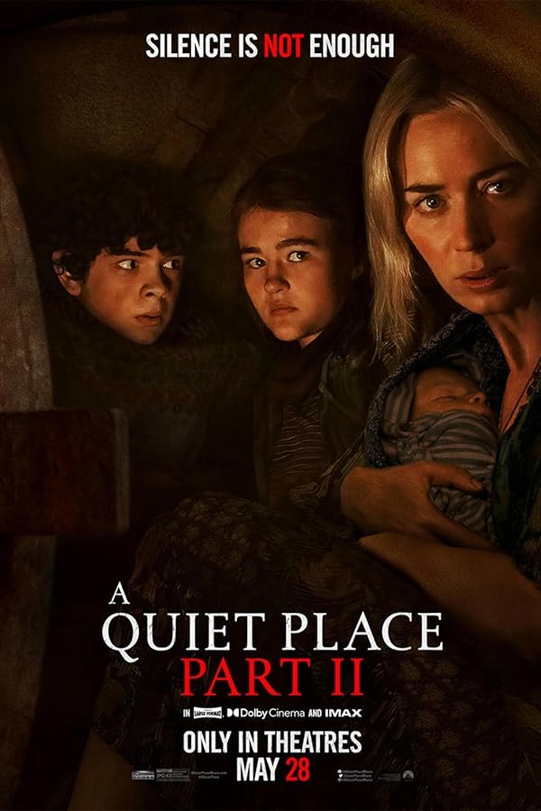 A Quiet Place Part II - یک مکان ساکت پارت دوم