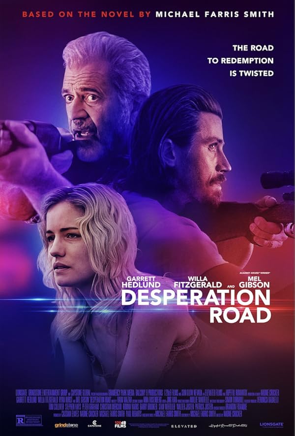 Desperation Road - جاده ناامیدی