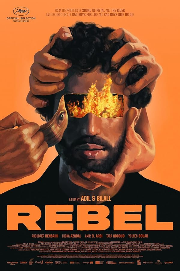 Rebel - یاغی