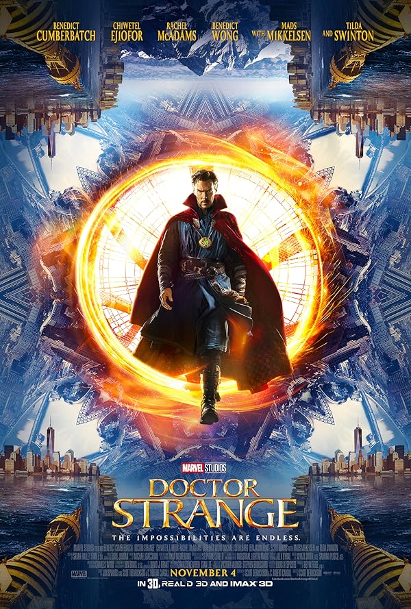 Doctor Strange - دکتر استرنج