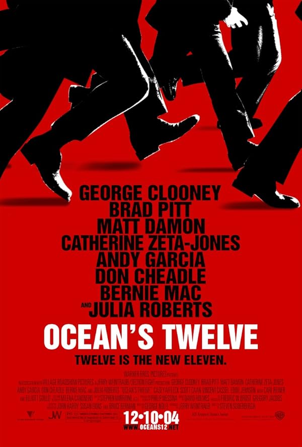 Ocean's Twelve - دوازده یار اوشن