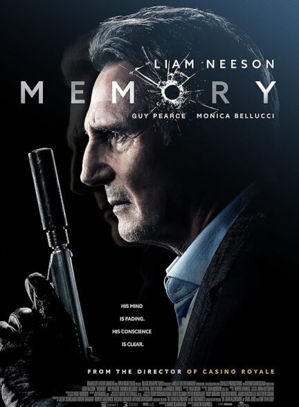 دانلود فیلم حافظه | 2022 Memory