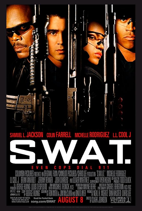 S.W.A.T. - گروه ویژه