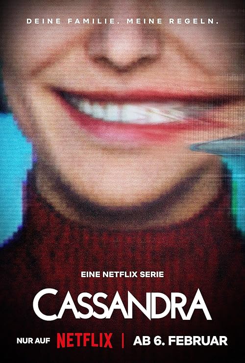 دانلود سریال کاساندرا | Cassandra 2025