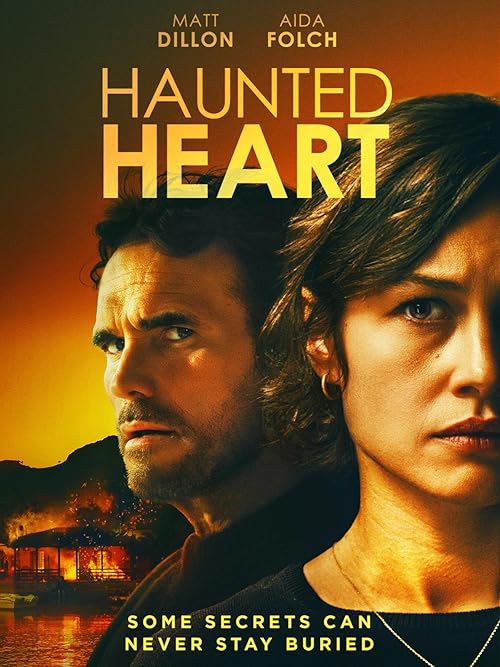 دانلود فیلم قلب تسخیر شده | Haunted Heart 2024