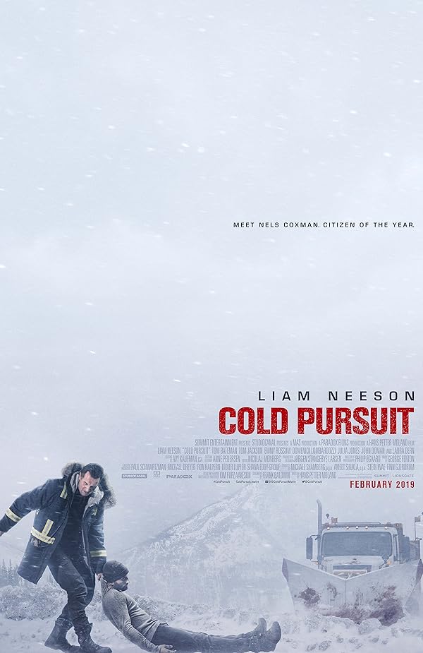 Cold Pursuit - تعقیب سرد