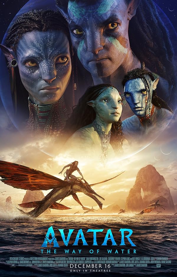 Avatar: The Way of Water - آواتار :‌راه آب