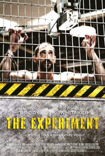 The Experiment - آزمایش