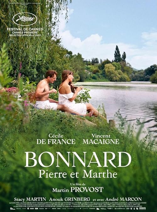 دانلود فیلم بونار: پیر و مارت | Bonnard: Pierre And Marthe 2023