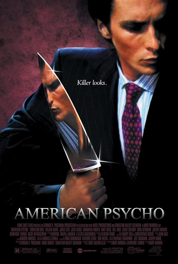 American Psycho - روانی آمریکایی