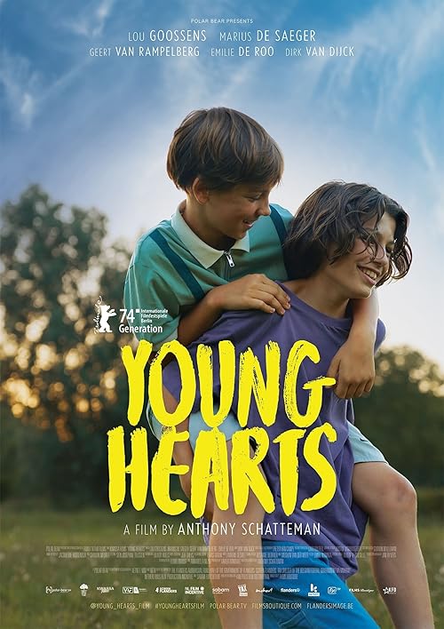 دانلود فیلم قلب های جوان | Young Hearts 2024