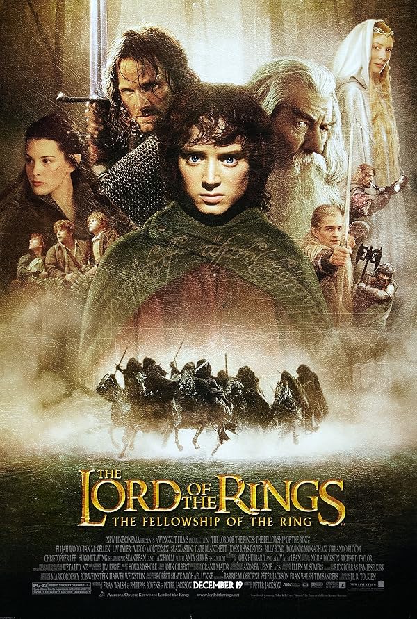 The Lord of the Rings: The Fellowship of the Ring - ارباب حلقه ها ۱: یاران حلقه