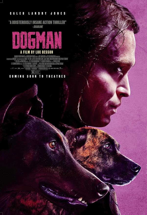 DogMan - مرد سگی
