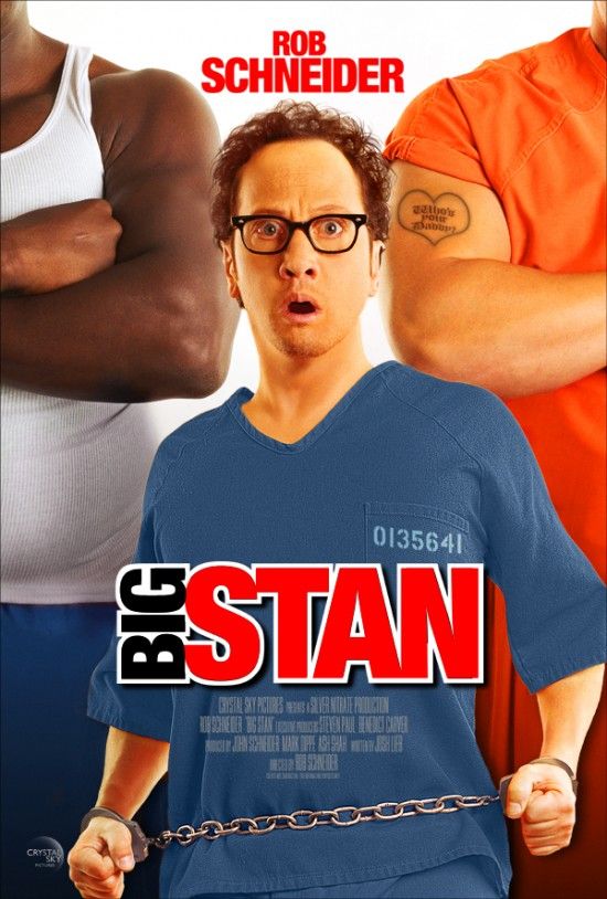 Big Stan - استن بزرگ