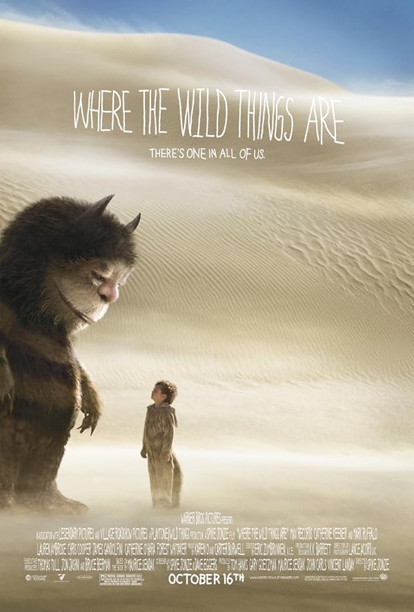 Where the Wild Things Are - جایی که موجودات وحشی هستند