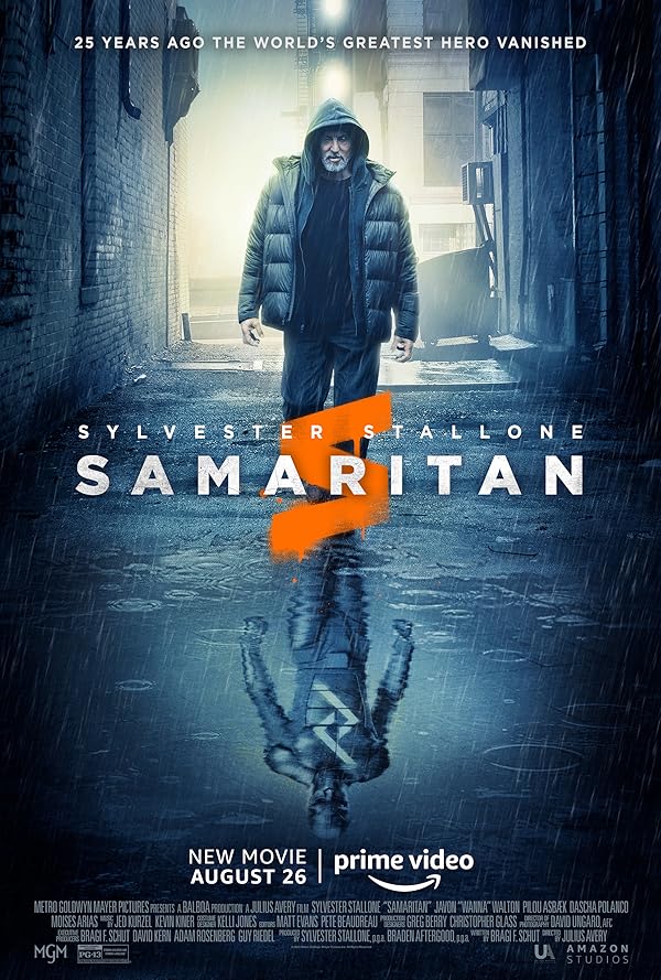 Samaritan - سامری