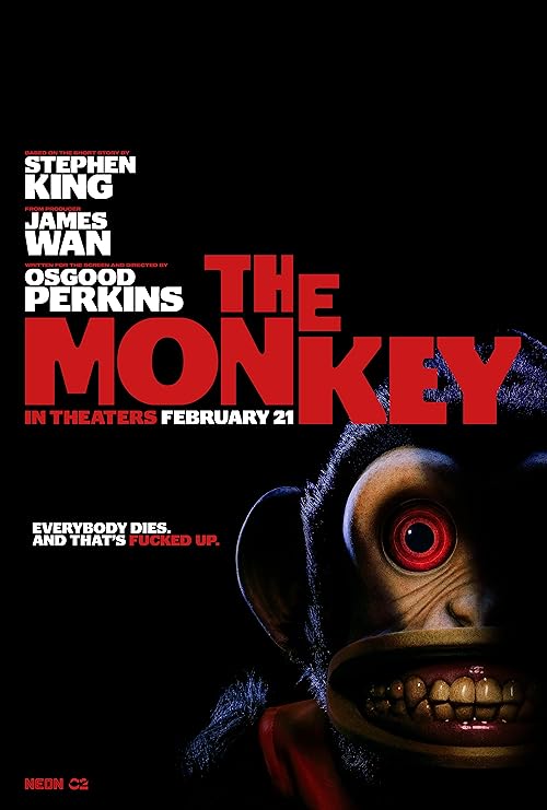 دانلود فیلم میمون | The Monkey 2025