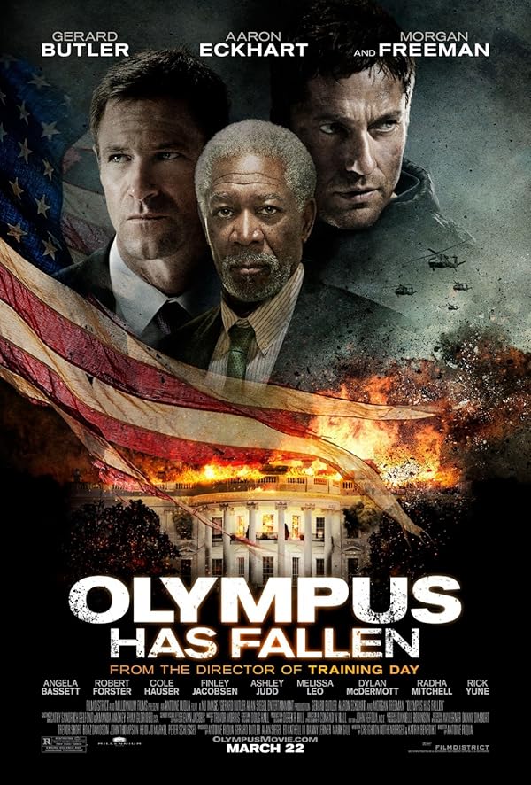 Olympus Has Fallen - المپیوس سقوط کرده است