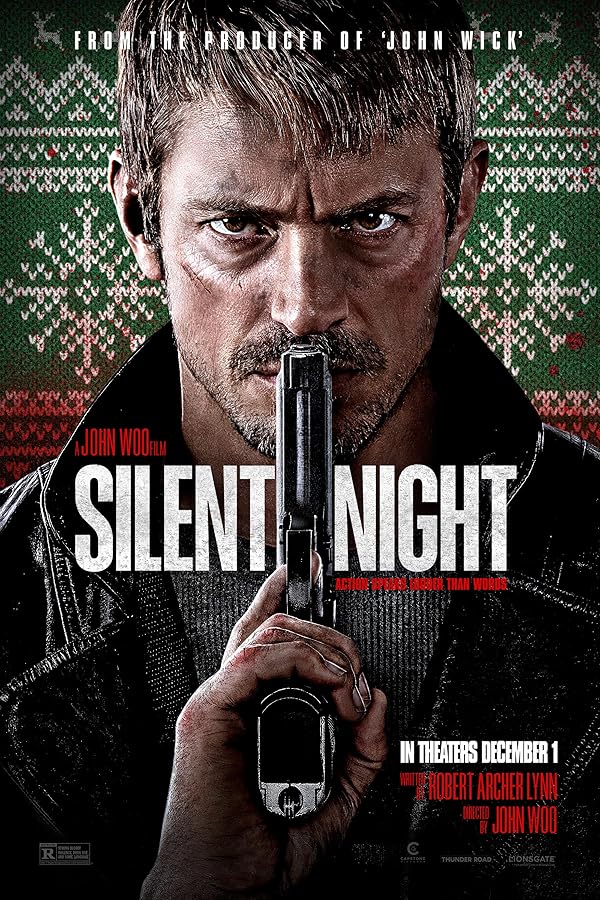 Silent Night - شب آرام