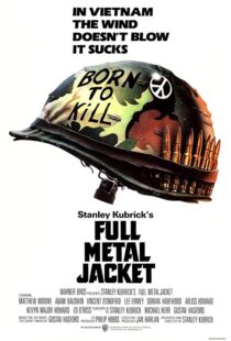 Full Metal Jacket - غلاف تمام‌فلزی