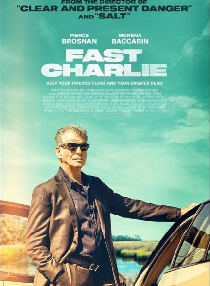 دانلود فیلم چارلی چابک | Fast Charlie 2023