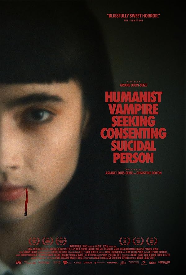 Humanist Vampire Seeking Consenting Suicidal Person - خون آشام انسان گرا که به دنبال رضایت خودکشی است