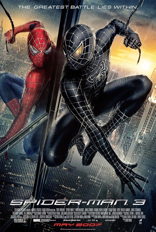 Spider-Man 3 - مرد عنکبوتی 3