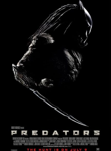 دانلود فیلم غارتگران | Predators 2010