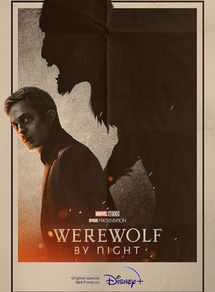 دانلود فیلم گرگینه در شب | 2022 Werewolf by Night