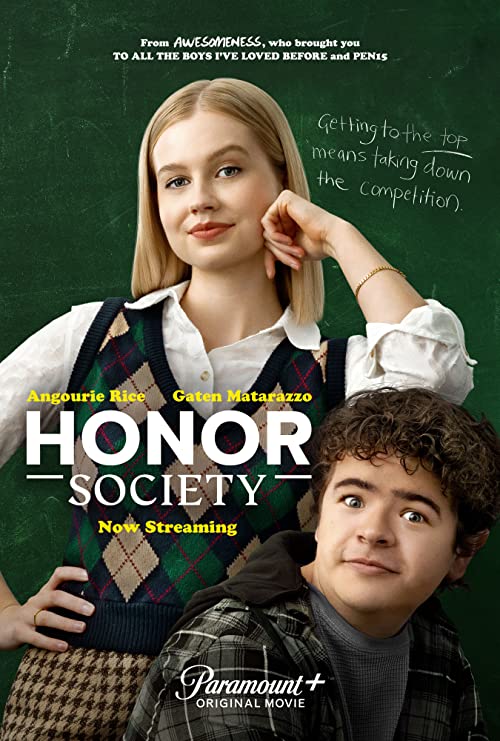 Honor Society - جامعه افتخاری