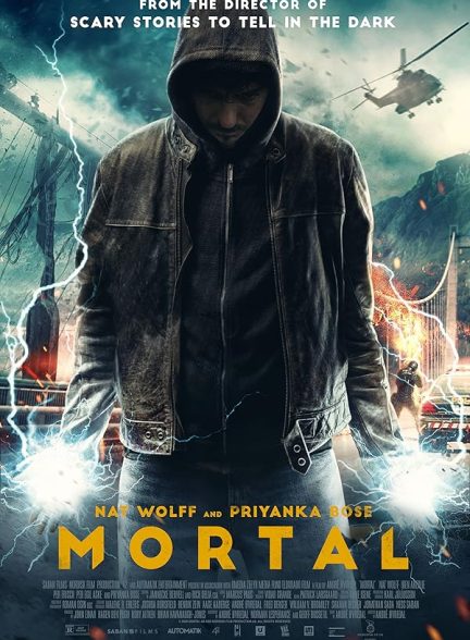 دانلود فیلم فانی | Mortal 2020