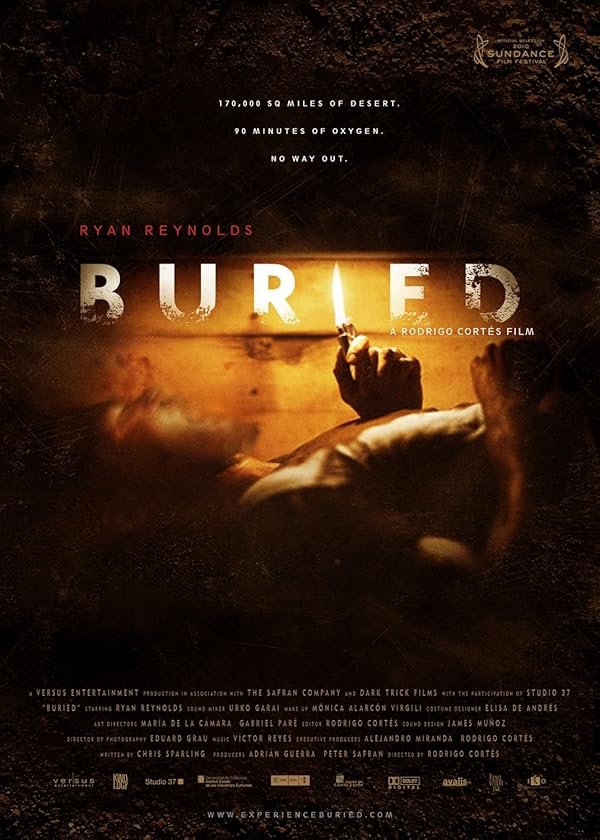 Buried - مدفون