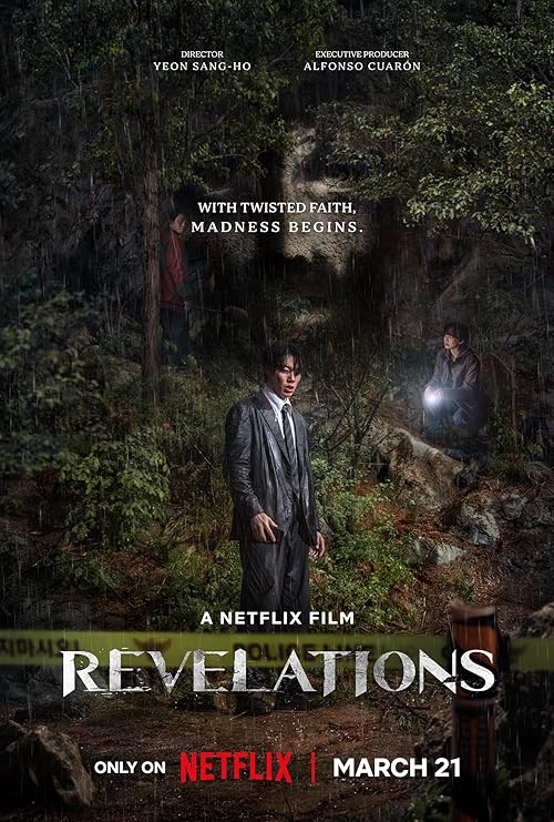 دانلود فیلم مکاشفات | Revelations 2025