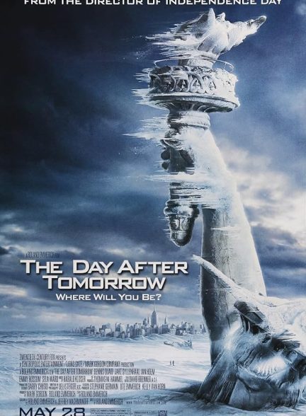 دانلود فیلم روز پس از فردا | 2004  The Day After Tomorrow