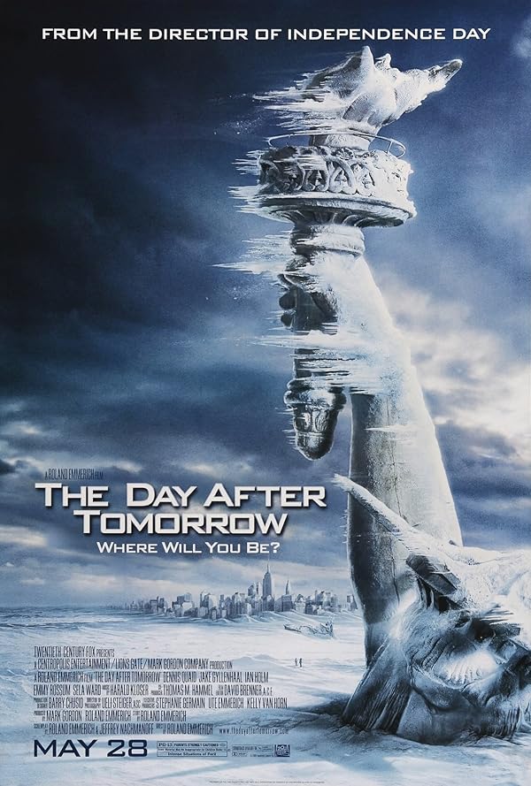 The Day After Tomorrow - روز پس از فردا