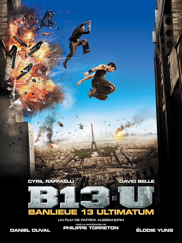 District 13: Ultimatum - بلوک ۱۳: اتمام حجت