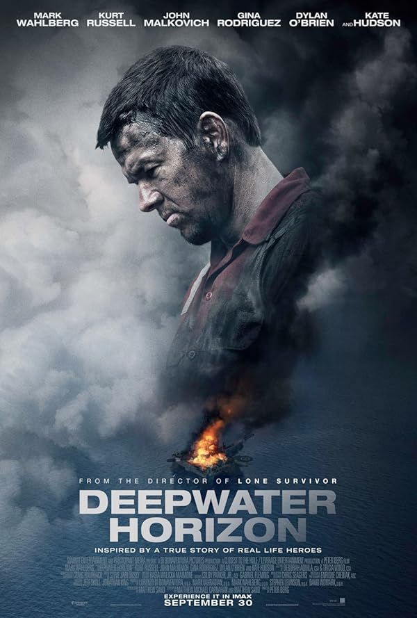 Deepwater Horizon - دیپ‌واتر هورایزن