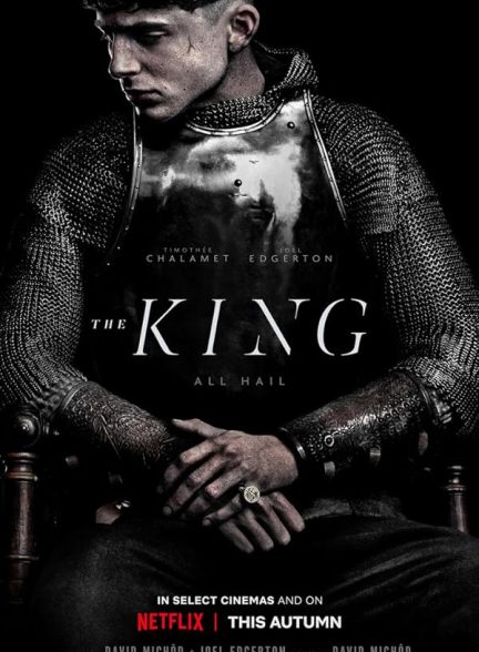 دانلود فیلم پادشاه | 2019 The King