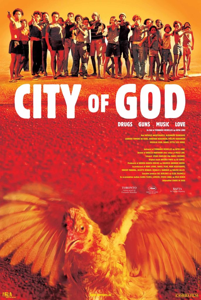 City of God - شهر خدا