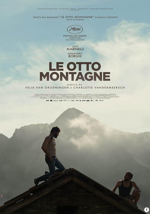 The Eight Mountains - هشت کوه