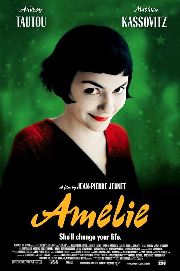 Amélie - امیلی