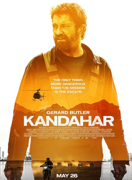 دانلود فیلم قندهار | 2023 Kandahar