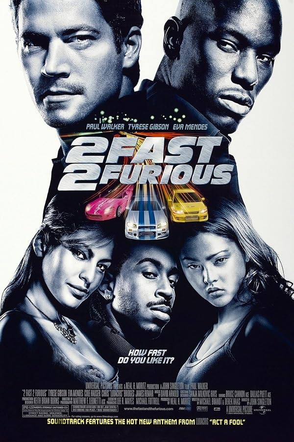 2 Fast 2 Furious - سریع و خشن 2