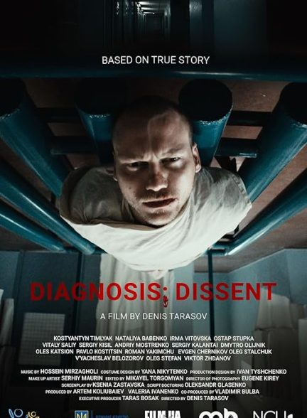 دانلود فیلم تشخیص : مخالفت |  Diagnosis: Dissent 2023