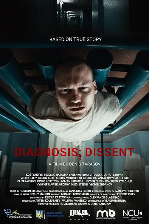 Diagnosis: Dissent - تشخیص : مخالفت