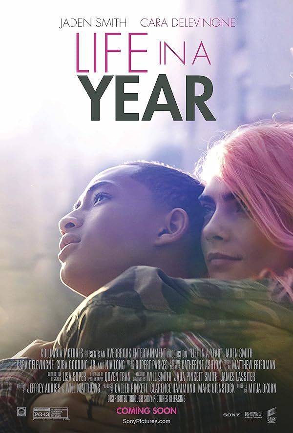Life in a Year - یک سال زندگی