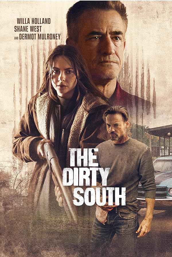 The Dirty South - جنوب کثیف