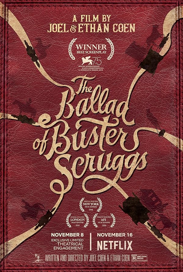 The Ballad of Buster Scruggs - تصنیف باستر اسکروگز